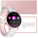 Smartwatch Kieslect Lady Watch Lora 