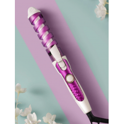 Mashe Spirale per Floket | Spiral Curl Ceramic Curling Iron