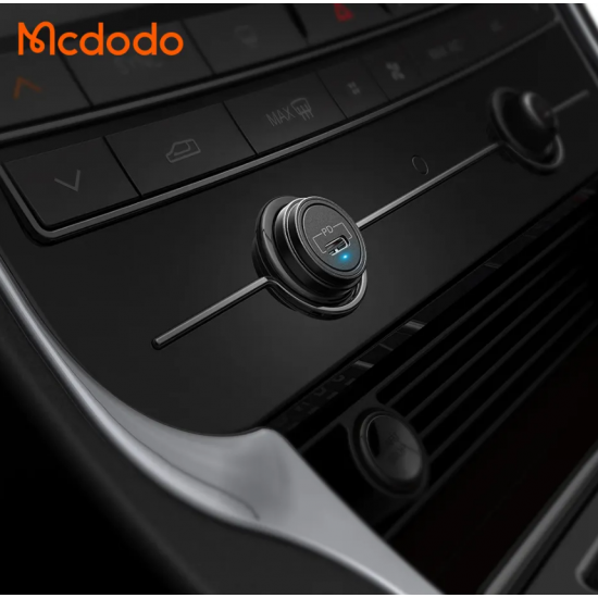 Karikues Per Makine Mcdodo | Mini Single Port Car Charger