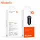 Karikues Per Makine Mcdodo | Mini Single Port Car Charger