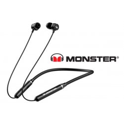 Kufje Wireless/Bluetooth Magnetike | Monster Airmars SG03 Headphones