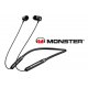 Kufje Wireless/Bluetooth Magnetike | Monster Airmars SG03 Headphones