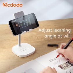 Karikues Wireless Mcdodo 2 in 1 | Desktop Wireless Charger 20W