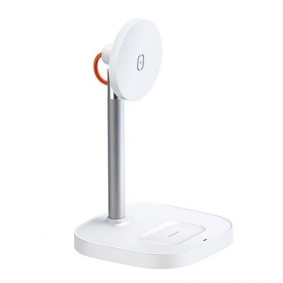 Karikues Wireless Mcdodo 2 in 1 | Desktop Wireless Charger Stand 15W