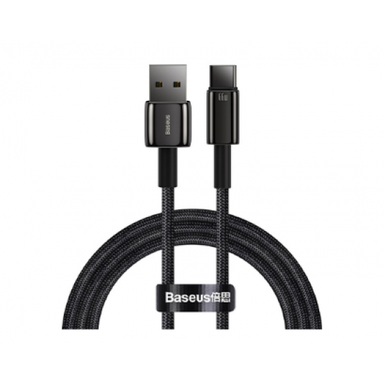 Fishe Karikimi Baseus 66W | Fast charging Data Cable USB to type-C 