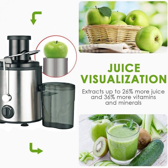 Shtrydhese Frutash RAF | Juice Extractor R2817S