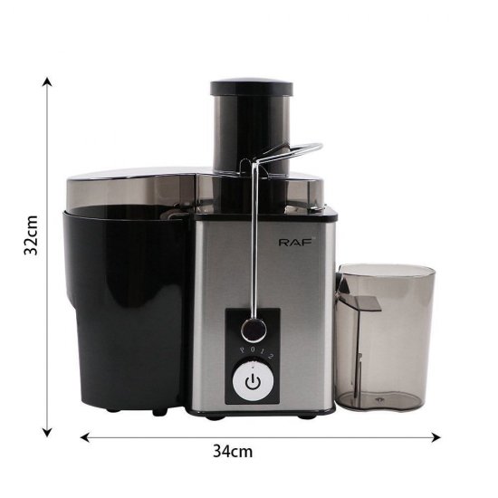 Shtrydhese Frutash RAF | Juice Extractor R2817S