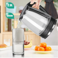 Ibrik Elektrik me Drite LED | RAF Electric Kettle