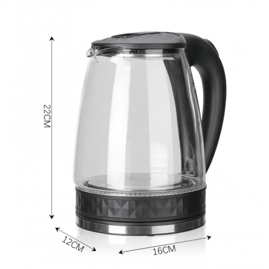 Ibrik Elektrik me Drite LED | RAF Electric Kettle