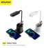 Llampe Multifunksionale me Drite LED | Awei Wireless Charging Penholder Lamp W20