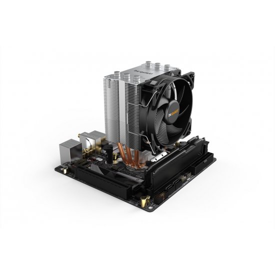 Ftohes per CPU Be Quiet | CPU Cooler BK030 Inte Amd 130W 