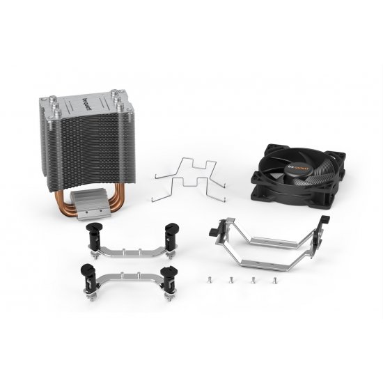 Ftohes per CPU Be Quiet | CPU Cooler BK030 Inte Amd 130W 