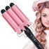 Mashe per Floket Newlemo | Newlemo 3 Barrel Curling Iron 25mm