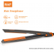 Pjaster Flokesh RAF | Salon RAF Hair Straightener R413