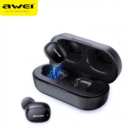 Kufje me Bluetooth AWEI | T13 Pro Stereo AWEI Wireless Earbuds