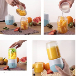 Mini Blender Portativ per Lengje | Electric Portable Blender 