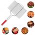 Zgare Portative Per Barbeque | Barbeque Net Grill