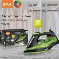 Hekur Rrobash RAF | Electric Steam Iron