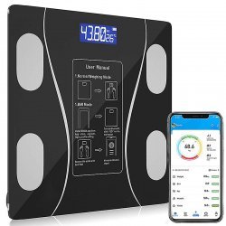 Peshore Elektronike | Bluetooth Body Fat Scale