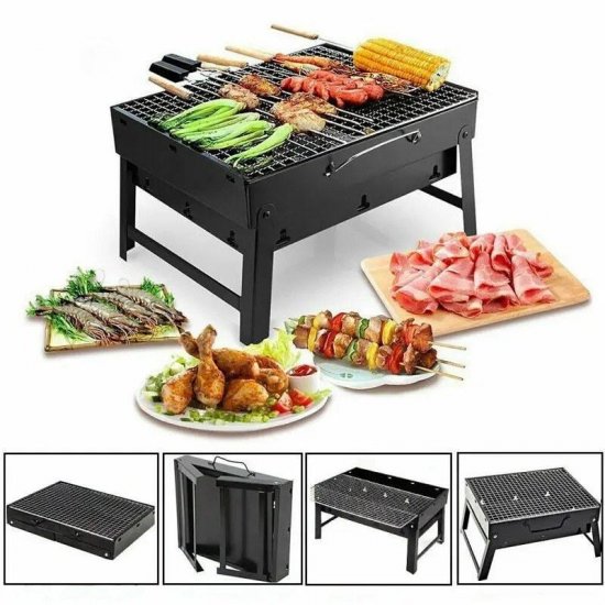 Zgare e Palosshme per Barbeque | BBQ Charcoal Grill