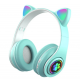 Kufje me Bluetooth per Femije  | B39 Cute Cat Wireless Headphone