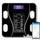 Peshore Elektronike | Bluetooth Body Fat Scale