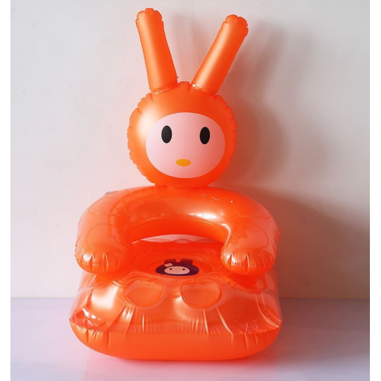 Karrige me Ajer per Femije | Kids Inflatable Sofa Rabbit