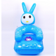 Karrige me Ajer per Femije | Kids Inflatable Sofa Rabbit