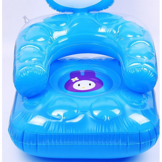 Karrige me Ajer per Femije | Kids Inflatable Sofa Rabbit