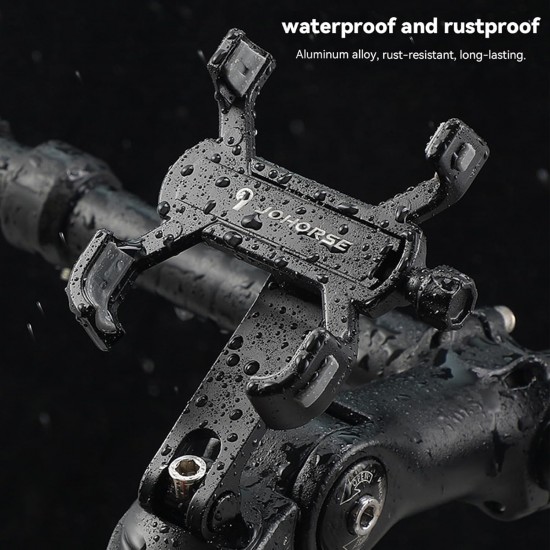 Mbajtese Telefoni per Biciklete dhe Motorr 