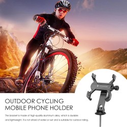 Mbajtese Telefoni per Biciklete dhe Motorr 