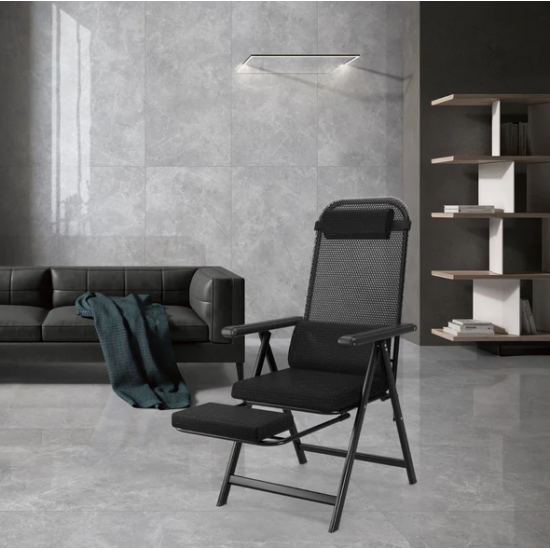 Karrige e Palosshme me Bazament per Kembet 