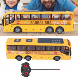 Autobus Loder me Telekomande | School Bus