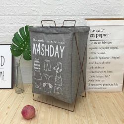 Kosh per Rrobat e Palara me Strukture Metalike     