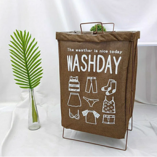 Kosh per Rrobat e Palara me Strukture Metalike     