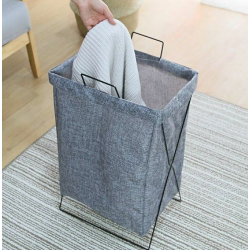 Kosh per Rrobat e Palara me Strukture Metalike     