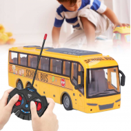 Autobus Loder me Telekomande | School Bus