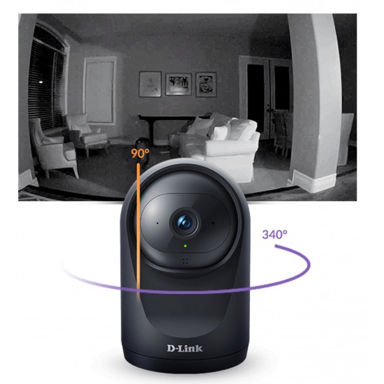 Kamera Sigurie me WiFi D-Link DCS-6500LH/E