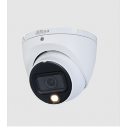 Kamera Inteligjente Dahua 5MP | Dual Light Fixed-Focal Eyeball Camera HFW1500TLM-IL-A