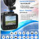 Kamera per Makine MANON Dash Cam 4K Ultra HD | GPS | 24 Hour Parking Monitor