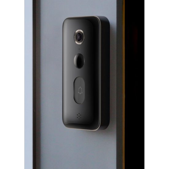 Zile Dere me Kamera | Xiaomi Smart Doorbell 3