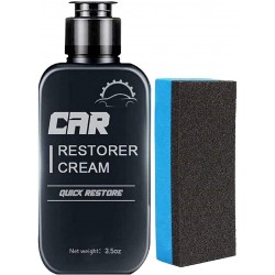 Solucion Riparimi per Makine | Car Restorer Cream