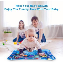 Tapet me Uje per Femije | Baby Water Play Mat