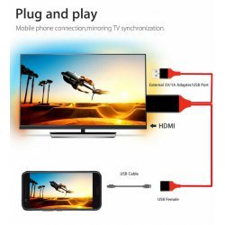 Kabell HDTV 2M| HDTV Cable PLUG AND PLAY2