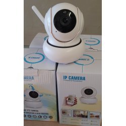 Kamera Sigurie me WiFi per Shtepi | Camera IP Home Security 355° | Kamera P2P