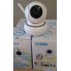 Kamera Sigurie me WiFi per Shtepi | Camera IP Home Security 355° | Kamera P2P