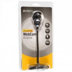 Kamera Desktop A4 Tech | Webcam PK-820E
