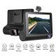 Kamera per Makine WDR Dash me 3 Lente 1080p Full HD|Car DVR Video Recorder