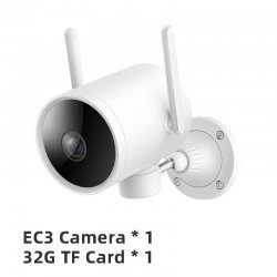 Kamera Sigurie per Ambjente te Jashtme |Imilab Security Camera Xiaomi EC3