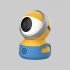 Kamera Sigurie per Femije me Minion |Xiaomi Mijia Xiaobai A1 